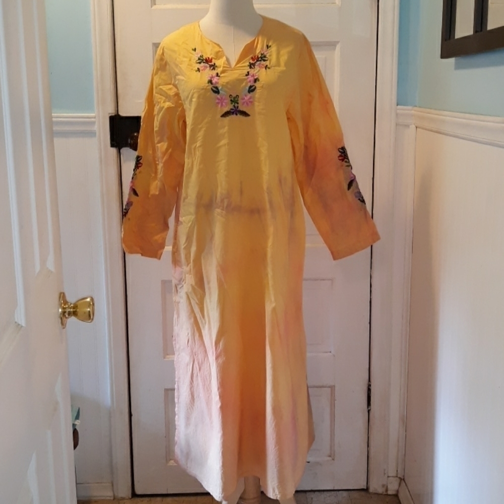 Brownstone Studio medium hippie boho tie dye